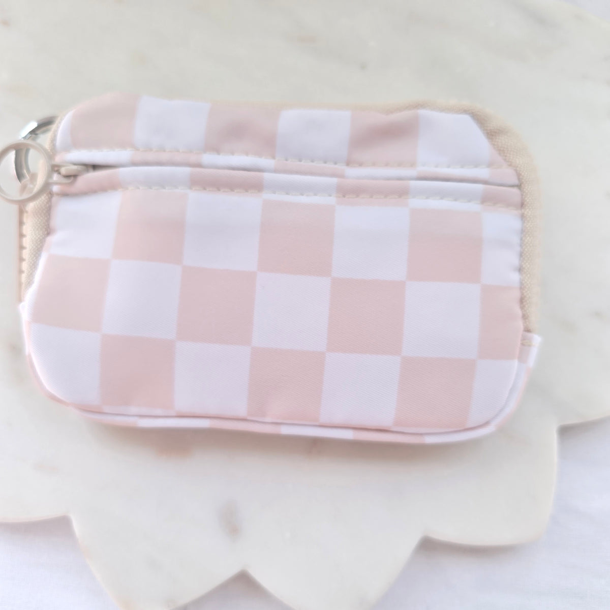 Tassel Wristlet Wallet Nurse & Teacher product photo 2 from Rey & Luck Co