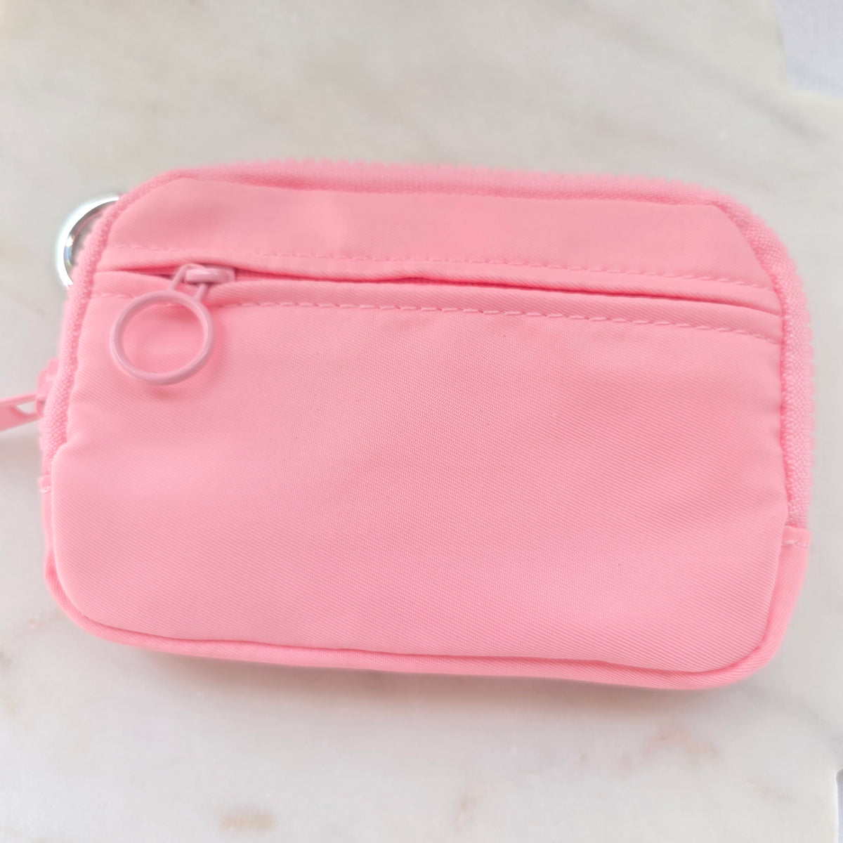 Tassel Wristlet Wallet Nurse & Teacher product photo from Rey & Luck Co