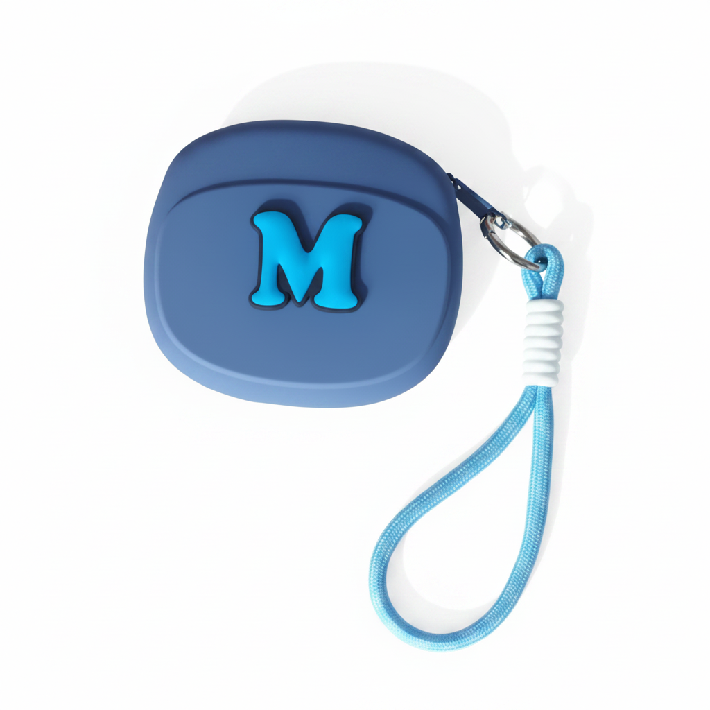 Personalized Initial Wristlet Wallet