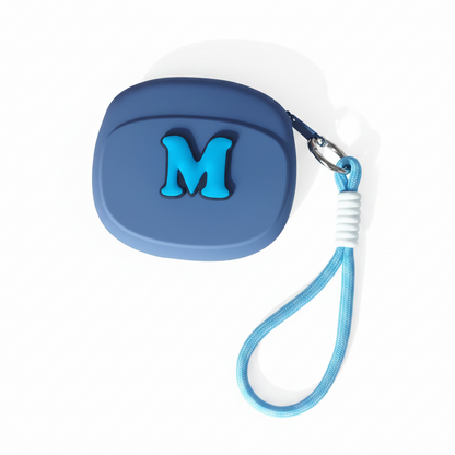 Personalized Initial Wristlet Wallet