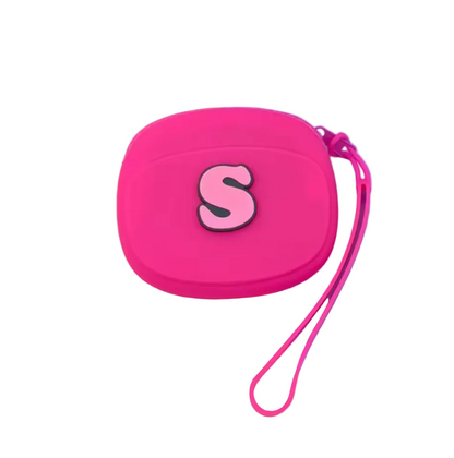 Personalized Initial Wristlet Wallet