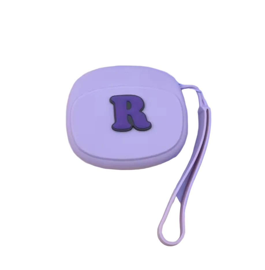 Personalized Initial Wristlet Wallet