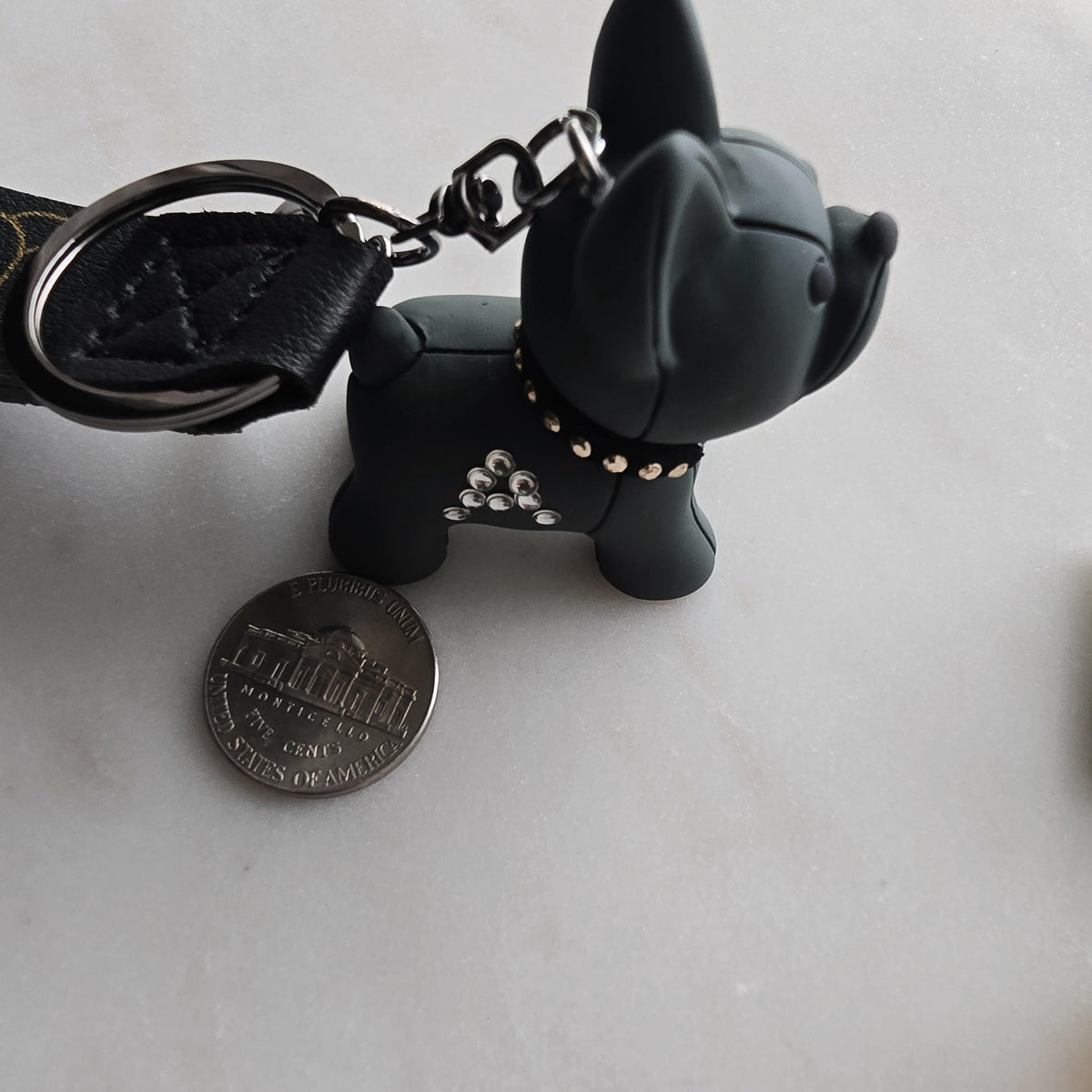 French Bulldog bag product photo 9 from Rey & Luck Co