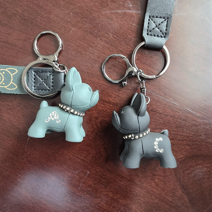 French Bulldog bag product photo 4 from Rey & Luck Co