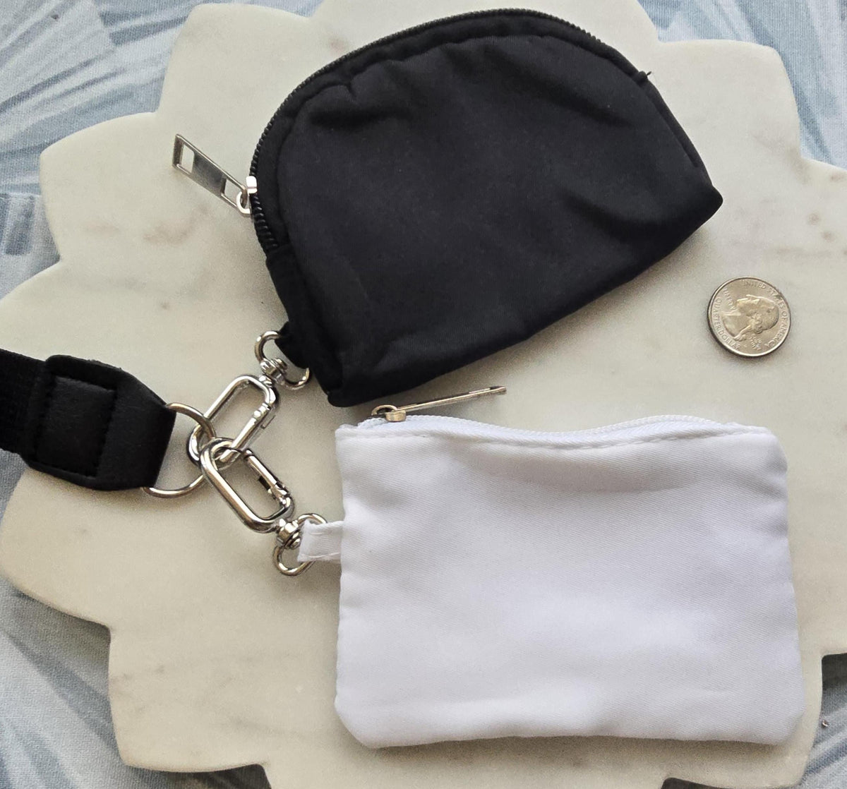 Dual Hanging Wristlet Wallet,Nurse , Teacher Appreciation, , electric scooter product photo 8 from Rey & Luck Co