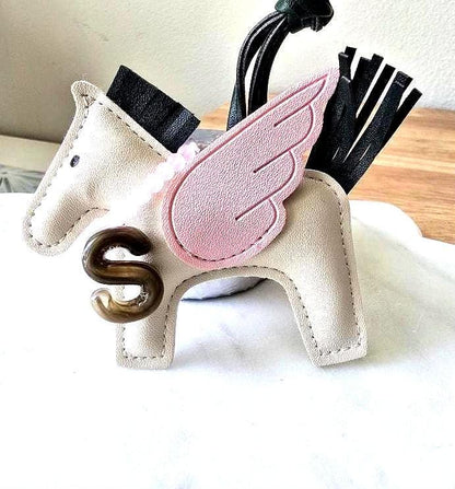 Fantasy Pegasus horse Handmade bag product photo 3 from Rey & Luck Co
