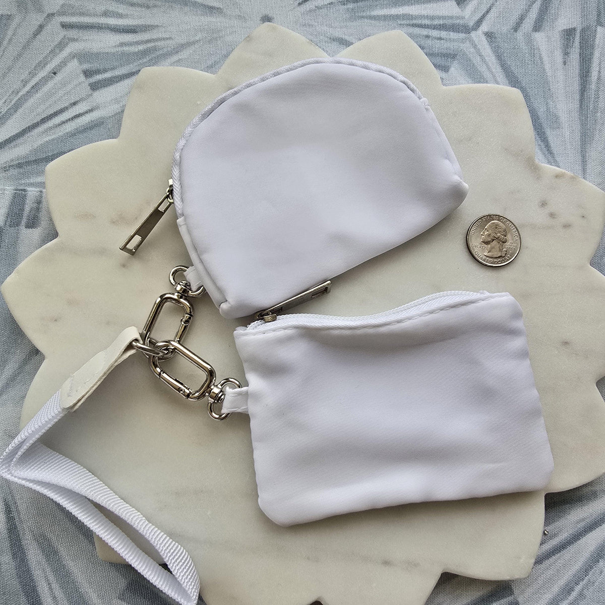 Dual Hanging Wristlet Wallet,Nurse , Teacher Appreciation, , electric scooter product photo 7 from Rey & Luck Co