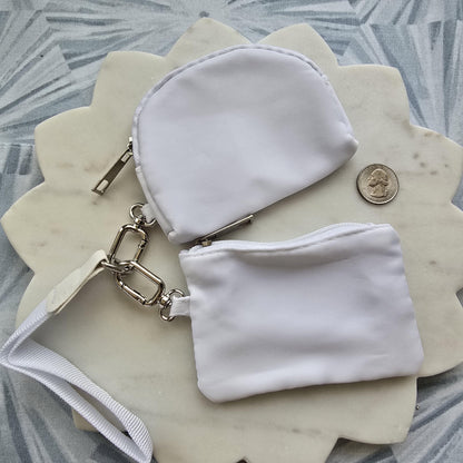 Dual Hanging Wristlet Wallet,Nurse , Teacher Appreciation, , electric scooter product photo 7 from Rey & Luck Co