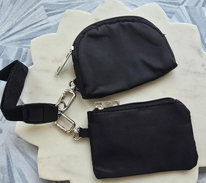 Dual Hanging Wristlet Wallet,Nurse , Teacher Appreciation, , electric scooter product photo 6 from Rey & Luck Co