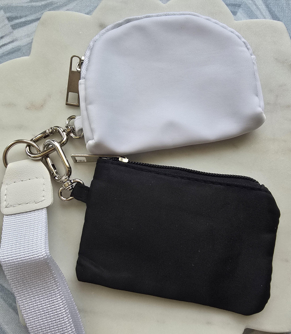 Dual Hanging Wristlet Wallet,Nurse , Teacher Appreciation, , electric scooter product photo 9 from Rey & Luck Co