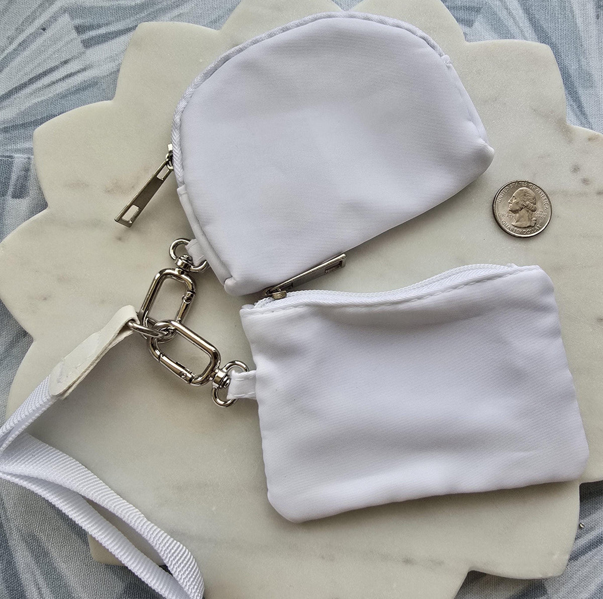 Dual Hanging Wristlet Wallet,Nurse , Teacher Appreciation, , electric scooter product photo 10 from Rey & Luck Co