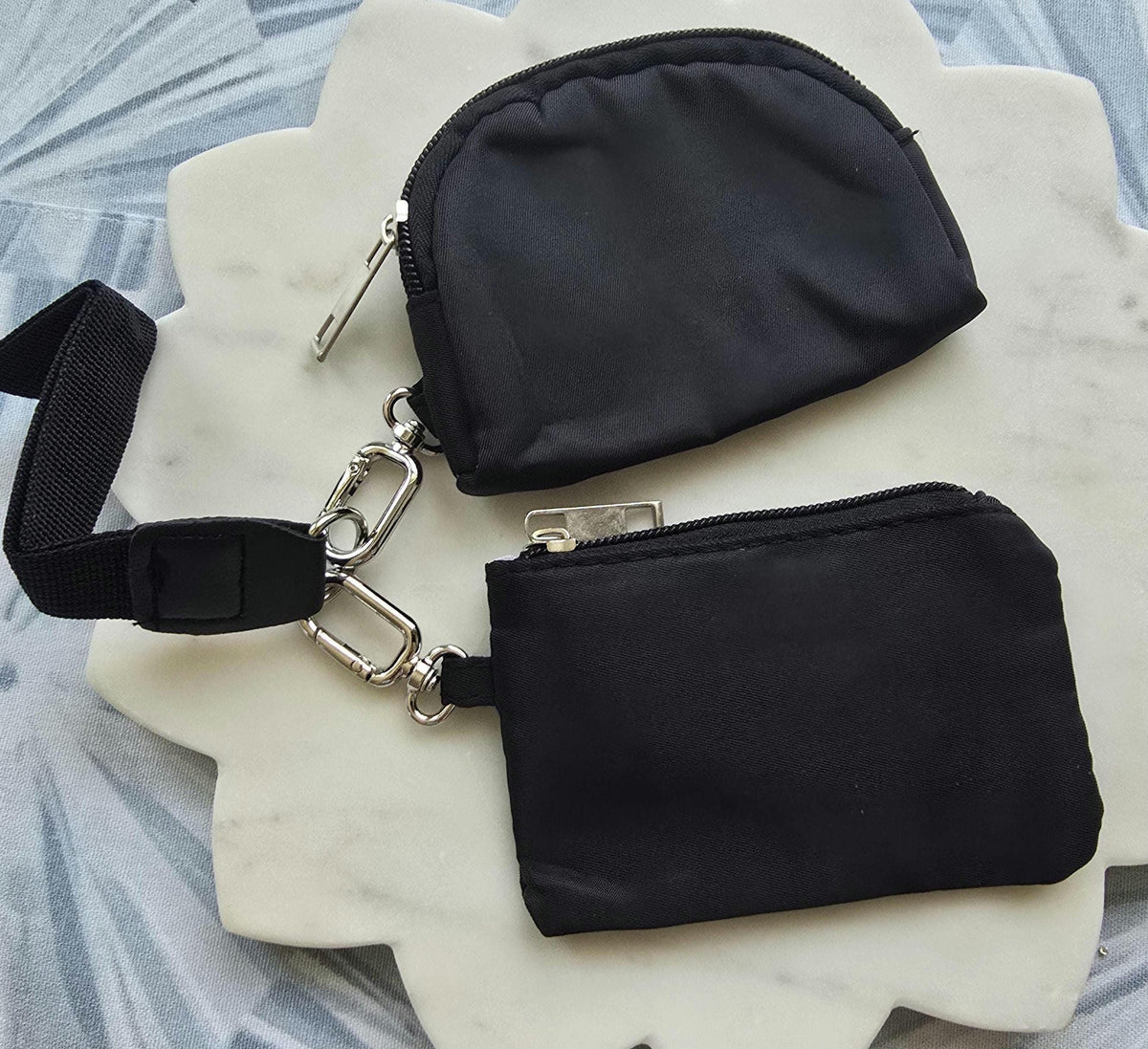 Dual Hanging Wristlet Wallet,Nurse , Teacher Appreciation, , electric scooter product photo 3 from Rey & Luck Co