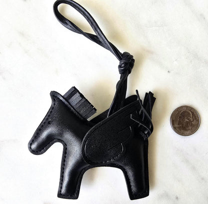 Fantasy Pegasus horse Handmade bag product photo 9 from Rey & Luck Co