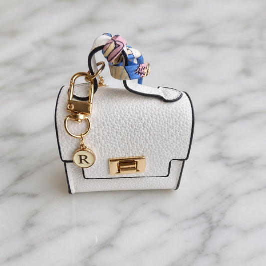 Miniature bag Keychain Cute Mini product photo from Rey & Luck Co