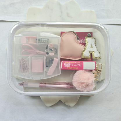 Mystery Box, Custom box for students, teacher's, nurses, school supply, product photo from Rey & Luck Co