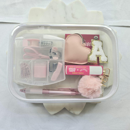 Mystery Box, Custom box for students, teacher's, nurses, school supply, product photo from Rey & Luck Co